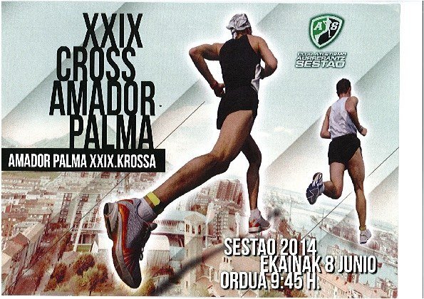 CROSS AMADOR PALMA