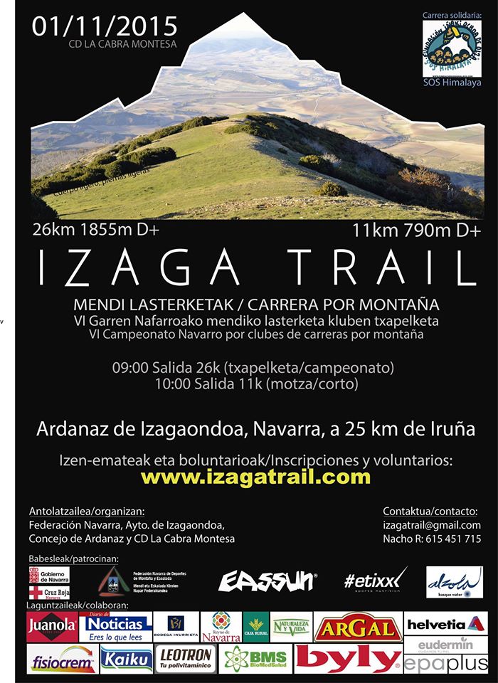 IZAGA TRAIL