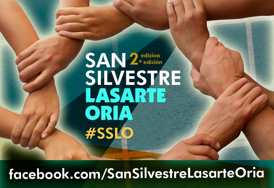 SAN SILVESTRE - LASARTE ORIA