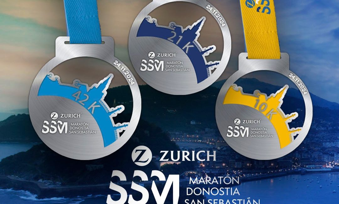 XLVI. DONOSTIAKO NAZIOARTEKO MARATOIA - MARATON SAN SEBASTIAN - 2024