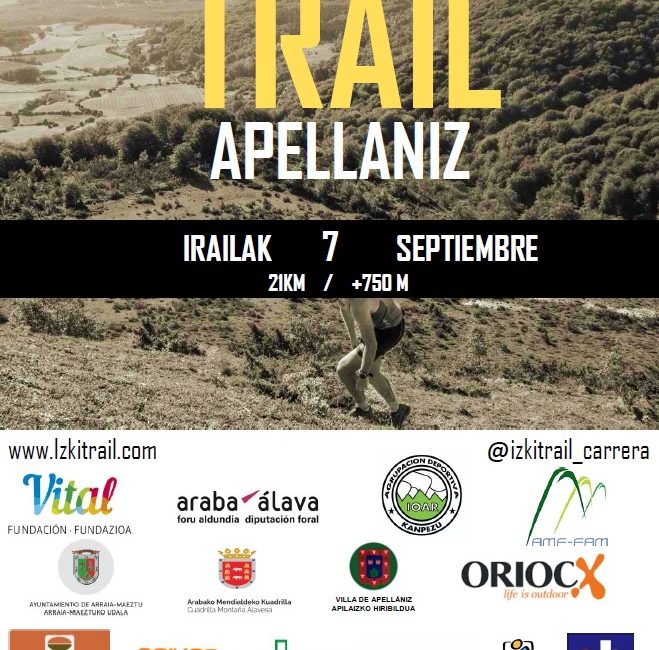 III. IZKI TRAIL - 2024