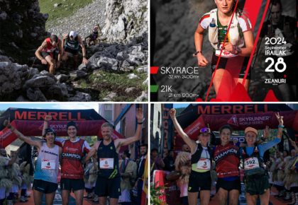 GORBEIA SUZIEN MERRELL 2024 SKYRUNNER WORLD SERIESETAKO PROBA IZANGO DA