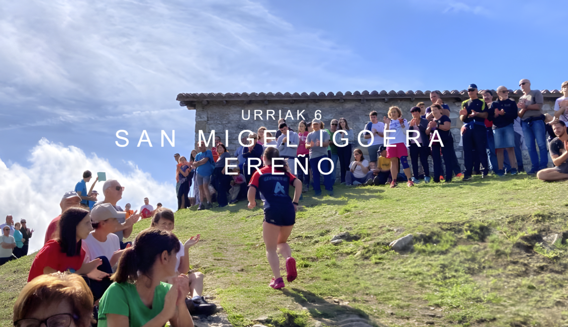 EREÑOKO SAN MIGEL IGOERA - 2024