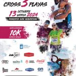 XXXIV. 3 HONDARTZATAKO KROSA - CROSS 3 PLAYAS - 2024