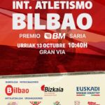 XVIII. MILLA INTERNACIONAL BILBAO NAZIOARTEKO MILIA - 2024