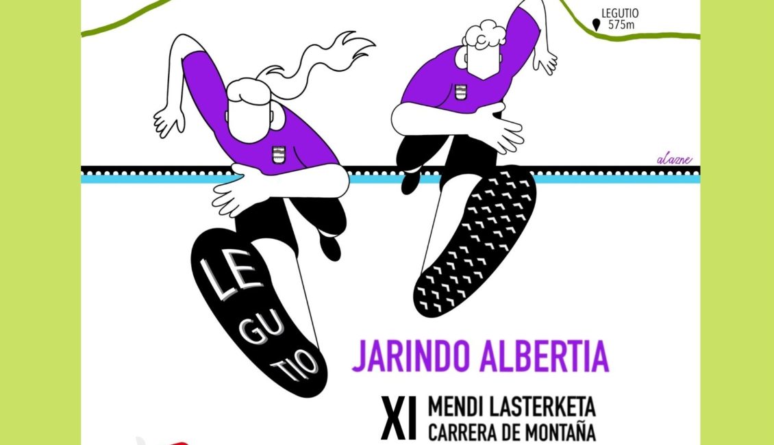 XI. JARINDO ALBERTIA MENDI LASTERKETA - 2024