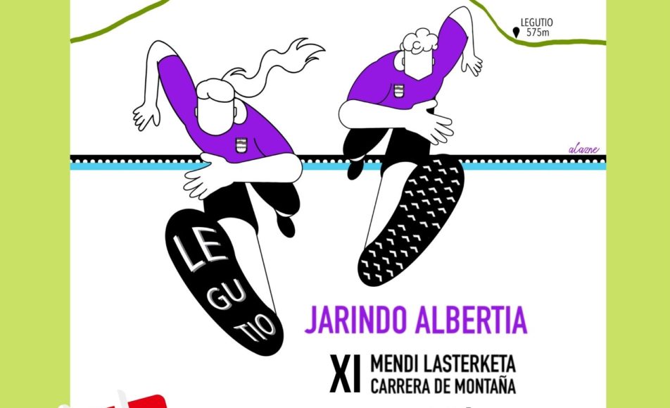 XI. JARINDO ALBERTIA MENDI LASTERKETA - 2024