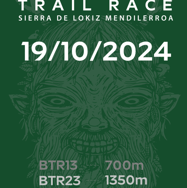 V. BASAJAUN TRAIL RACE - 2024