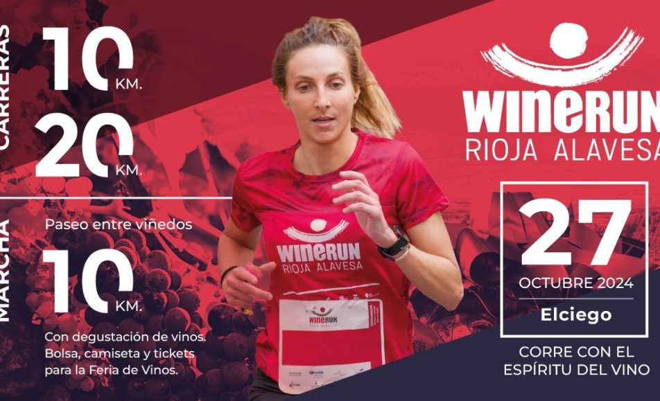 VII. WINE RUN RIOJA ALAVESA - 2024