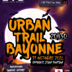 VII. URBAN TRAIL BAYONNE - 2024