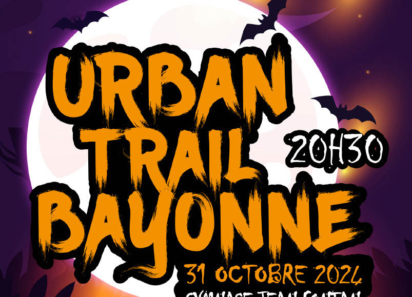 VII. URBAN TRAIL BAYONNE - 2024