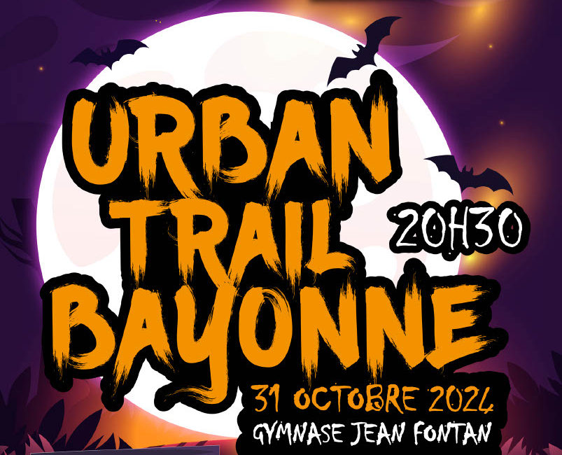 VII. URBAN TRAIL BAYONNE - 2024