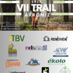 VII. TRAIL ARRONIZ - 2024