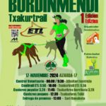 I. BURDINMENDI TXAKURTRAIL - 2024