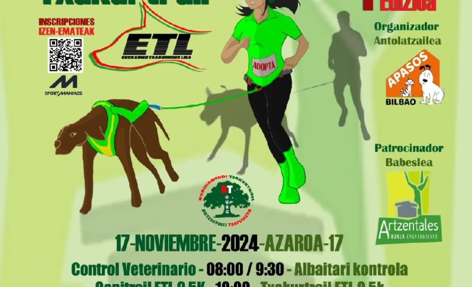 I. BURDINMENDI TXAKURTRAIL - 2024