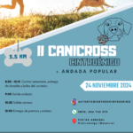 II. CANICROSS CINTRUÉNIGO - 2024