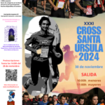 XXXI. CROSS SANTA ÚRSULA - 2024