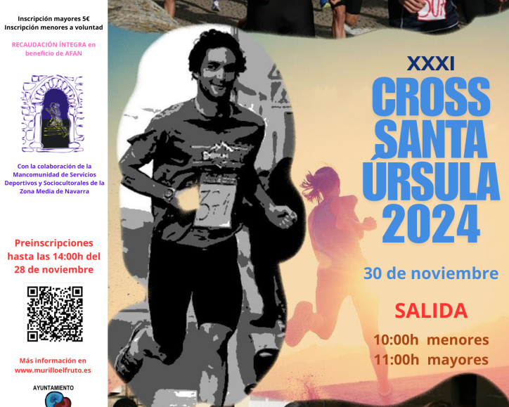 XXXI. CROSS SANTA ÚRSULA - 2024