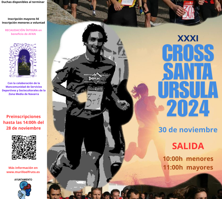 XXXI. CROSS SANTA ÚRSULA - 2024