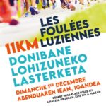 LES FOULEES LUZIENNES - 2024