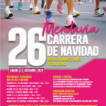 XXVI. CARRERA NAVIDAD MENDAVIA - DENOMINACIONES Y CALIDAD - 2024