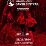 V. SAN SILBESTRE TRAIL - NAFARROA XTREM - ESTERIBAR - 2024