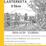 XI. SANTXIBIRI HERRI LASTERKETA - 2024