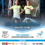 XXXIX. SAN SILVESTRE DONOSTIARRA - 2024