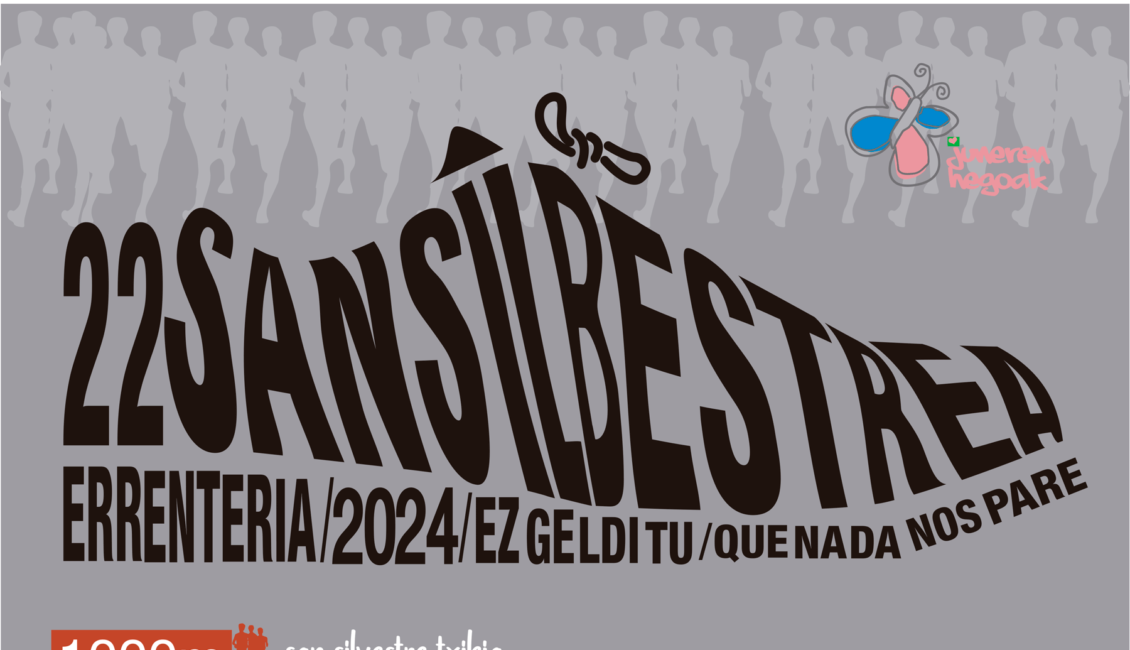 XXII. SAN SILVESTRE - ERRENTERIA - 2024