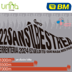 XXII. SAN SILVESTRE - ERRENTERIA - 2024