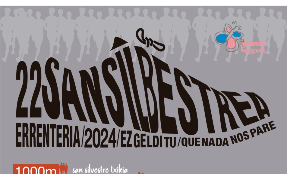 XXII. SAN SILVESTRE - ERRENTERIA - 2024