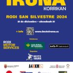 XLI. SAN SILVESTRE - IRUÑEA - PAMPLONA - 2024