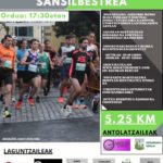 XII. SAN SILVESTRE - ZEGAMA - 2024