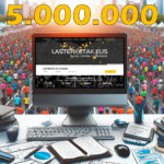 lasterketak.eus: 5.000.000 bisitarien langa gainditu dugu!