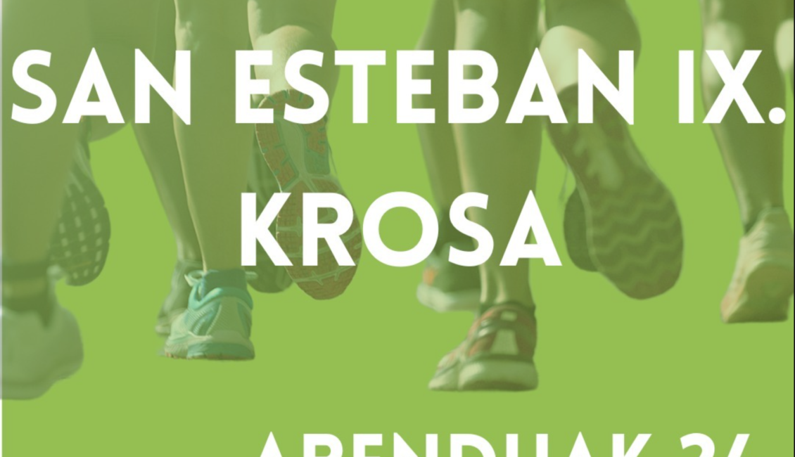 IX. SAN ESTEBAN KROSA - ANTZUOLA - 2024