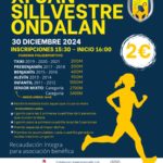 XI. SAN SILVESTRE - ONDALAN - VILLATUERTA - 2024