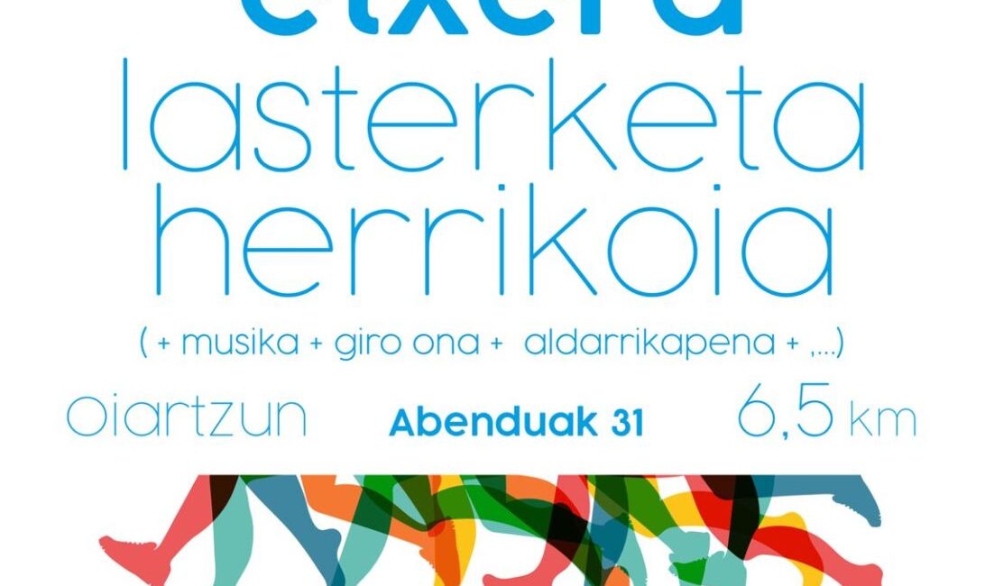 ETXERA LASTERKETA HERRIKOIA - 2024