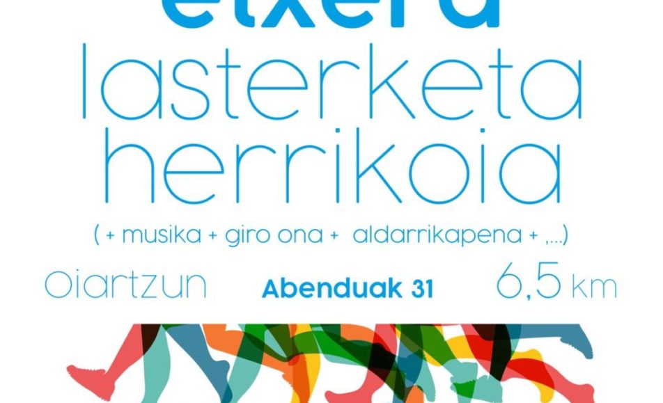 ETXERA LASTERKETA HERRIKOIA - 2024