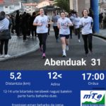 VIII. SAN SILVESTRE - MENDARO - 2024