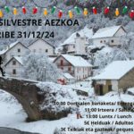 IX. SAN SILVESTRE - AEZKOA - ARIBE - 2024