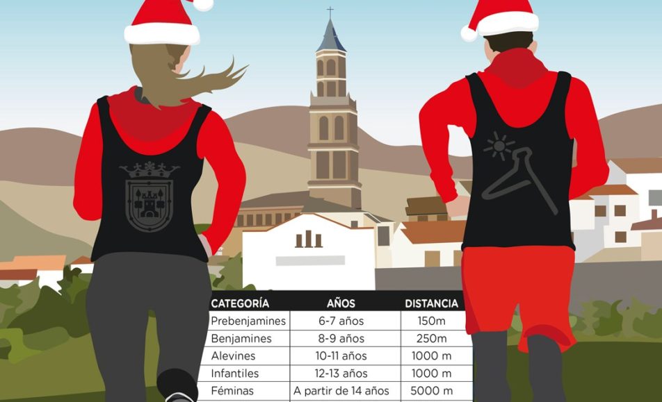 SAN SILVESTRE - ARGUEDAS - 2024