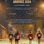 IX. SAN SILVESTRE - ARRONIZ - 2024