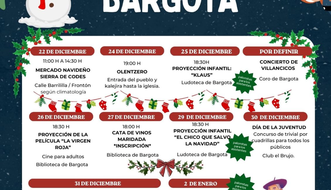 SAN SILVESTRE - BARGOTA - 2024