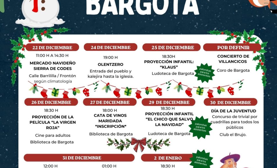 SAN SILVESTRE - BARGOTA - 2024