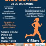 IX. SAN SILVESTRE - BERNEDO - 2024