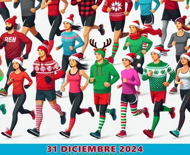 XI. SAN SILVESTRE - CINTRUENIGO - 2024