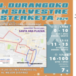 XVI. SAN SILVESTRE - DURANGO - 2024