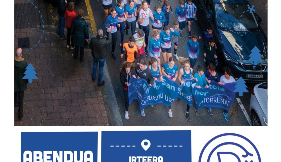 XXXIII. SAN SILVESTRE - EIBAR - 2024