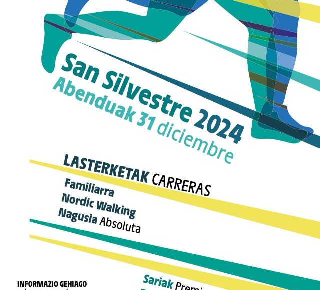 SAN SILVESTRE ERANDIO - 2024