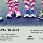 SAN SILVESTRE - ILUNBERRI - LUMBIER - 2024